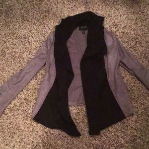 Jessica Simpson Brown Cardigan